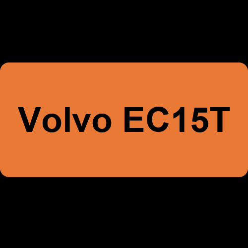 Volvo EC15T